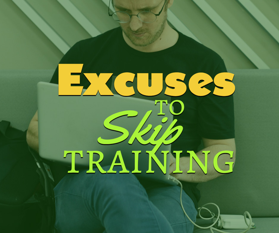 skip training